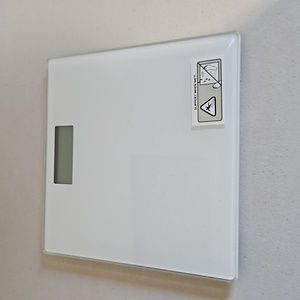 Bathroom scale